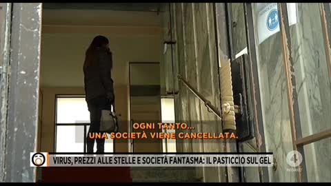 ARCURI il COMMISSARIO BIDONISTA Story - SECONDA PARTE