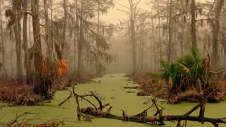 Swamp Song - original work