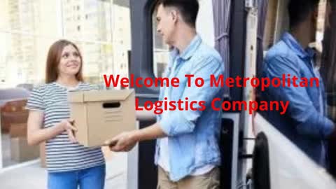 Metropolitan Logistics Company in Edmonton, AB