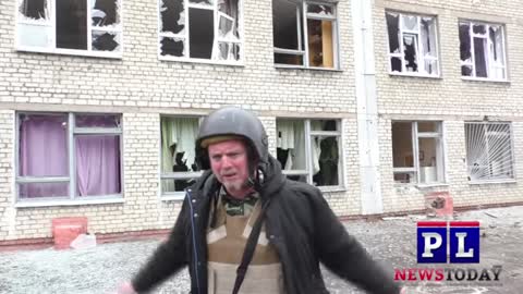 Teachers Killed In Shelling Of School. The blame goes to Ukraine. (My Investigation)
