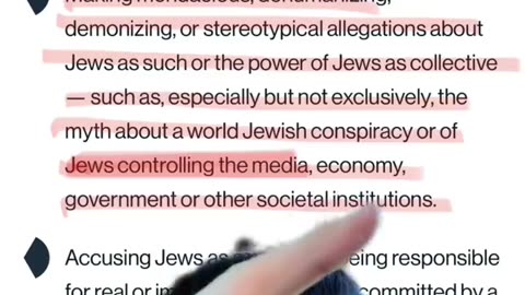 Congress is pushing a bill to ban antisemitic speech in places like college campuses. (HR 6090).
