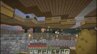 Voltair42 Minecraft 29 : Slow Work on the Mines