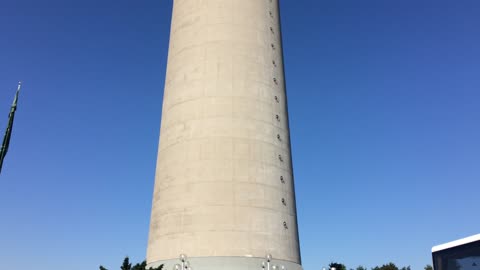 Dusseldorf Rheinturm