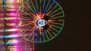 Disney World of Color Show part 5