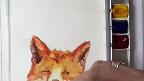 Frida the Fox