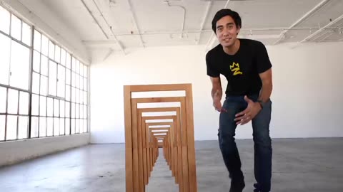 Furniture Optical Illusions - Zach King Magic