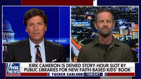 Public Libraries Refuse Kirk Cameron’s Christian Story Time