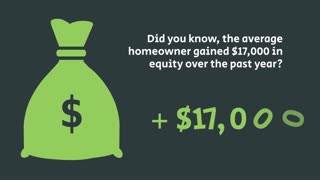 Homeowners Today Have Tremendous Equity