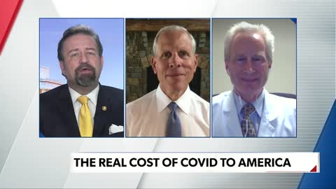 The Real Cost of COVID to America. Paul Mango & Dr. Peter McCullough with Dr. G.