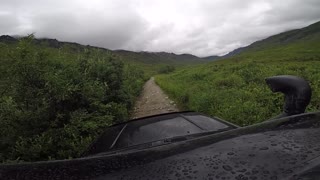 Short Clip and Rough Trail.