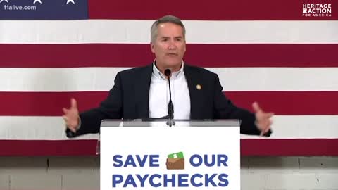 Rep. Jody Hice | Save Our Paychecks Atlanta