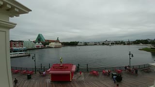 Ambient Sounds at Disney's Boardwalk