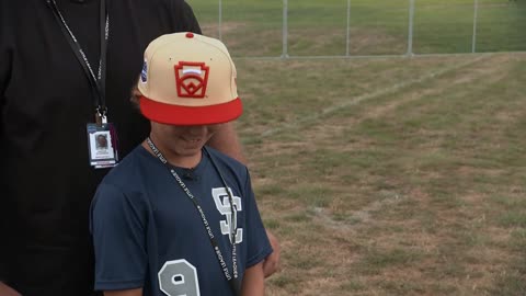 Little leaguer injured family speaks on miracle recovery