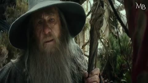 THE HOBBIT PART 2 Movie Explained in Hind | The Hobbit: The Desolation of Smaug