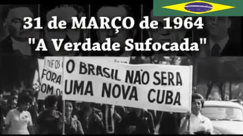Bolsonaro fala a verdade sobre 1964 e saiba como acabar com o comunismo atualmente