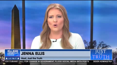 Jenna Ellis Explains why we should not donate to the RNC 07/12/2021