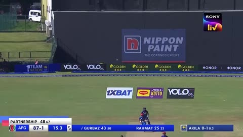 Afghanistan Tour Of Sri Lanka - 3rd ODI - Highlights - 14th February 2024