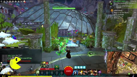 Guild Wars 2 - Lounge Passes - Royal Terrace - Travel Gizmo 5 of 10 - May 2022