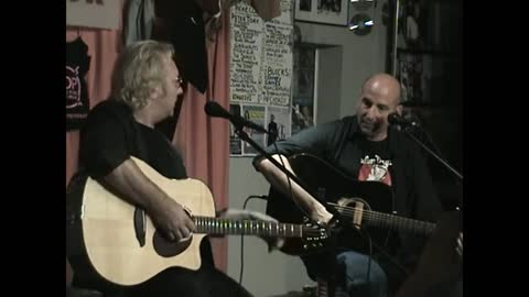 John Wicks & Paul Collins @ Record Collector (Pt 3 of 3)