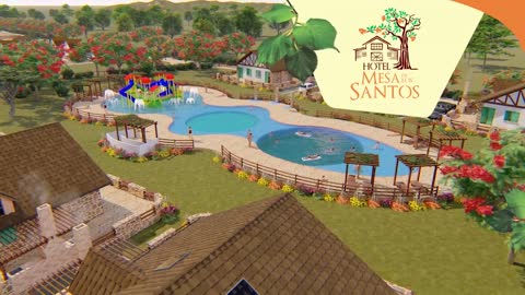 Invierta en el Hotel Mesa de Los Santos desde $20 millones y con financiación directa a 12 meses
