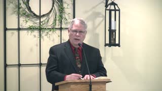 October 16, 2022 - Beyond Salvation - Pastor David Buhman
