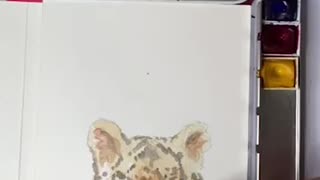 Tiny Tiger