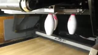 More Bowling Action