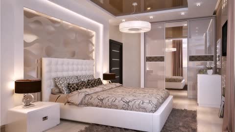 Best Design Interior Bed Room Ideas - Part 4