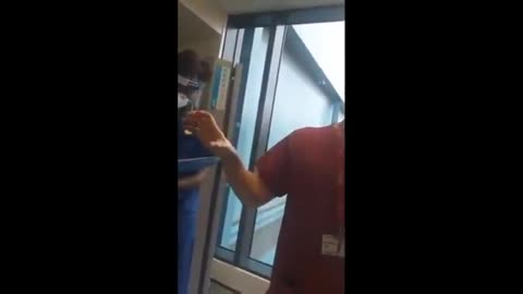 UK Hospital Holds Man Against His Will