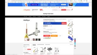 Buy products cheaper than the Facebook ads using AliExpress.