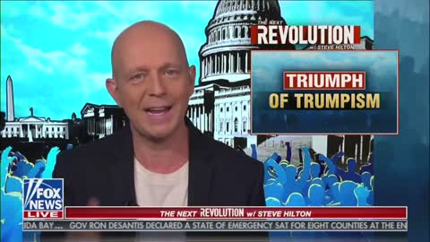 Steve Hilton: For Four Years They Schemed to Undermine Trump