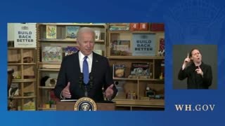Biden Admits 'I Don't Know If I Can Get Free Community College Done'