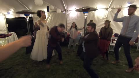 J & J's Wedding 2019: The One With the Mosh Pit 2