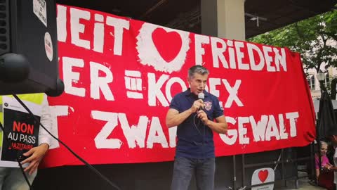 DEMO LUXEMBOURG 17.07.2021