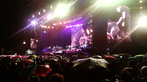 Bruce Springsteen - Waitin' on a Sunny Day (Naples 23-05-2013)