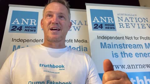 ANR Founder News Update – Australia PM Reportedly Has “ C0VID “ So Jamie Suggests He Takes Some Of