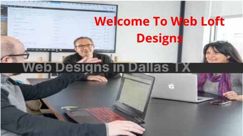 Web Loft Designs in Dallas, TX