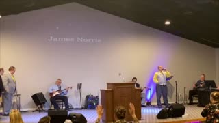 James Norris, "Thank God I Am Free"