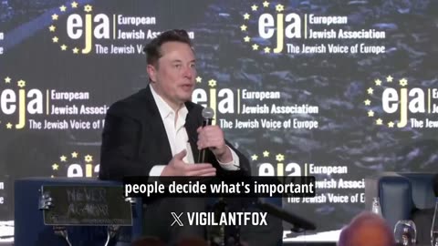Elon Musk Challenges Media Norms: Calls for Public Power Over News