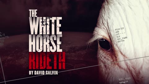 The White Horse Rideth Promo