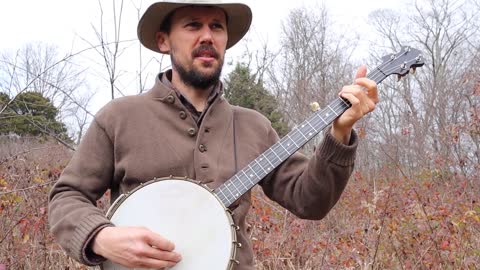 Southern Texas (Texas Rangers) Banjo Lesson