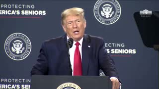 President Trump: We've Reduced Coronavirus Fatality Rate 85%