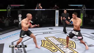 First UFC Xbox Clip - July 2015