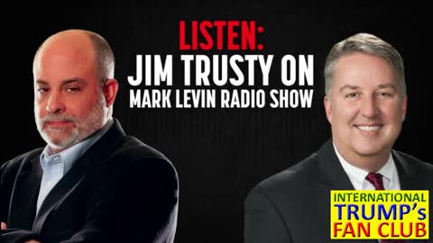 Jim Trusty Joins Mark Levin Show. Published August 19, 2022