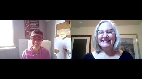REAL TALK: LIVE w/SARAH & BETH - Today's Topic: What Comes Out of the Shaking? His Glory, Fear Not