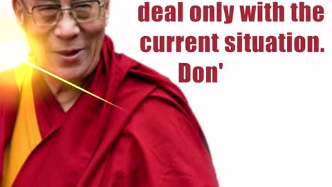 15 Rules Of Life By Dalai Lama