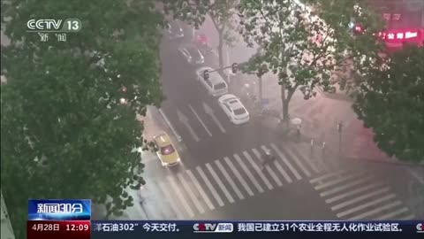 Tornado in China's Guangzhou kills five and injures 33, Xinhua says | Amaravati Today