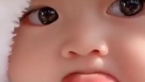 Cute baby video