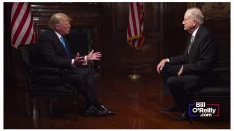 Trump and O’Reilly on Biden