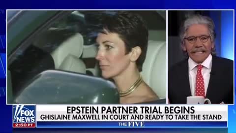 Geraldo Comes to the Defense of Ghislaine Maxwell